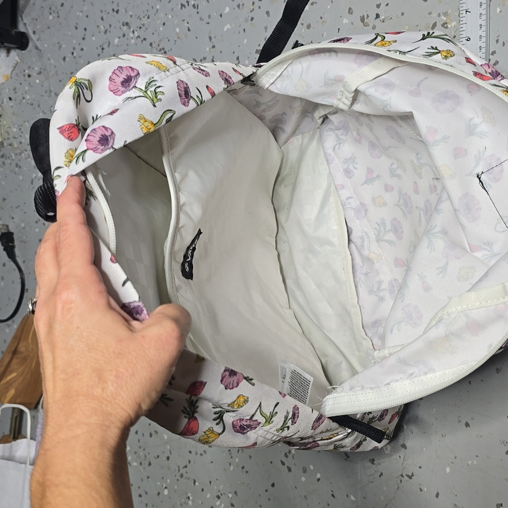 Vans Backpack - image 8